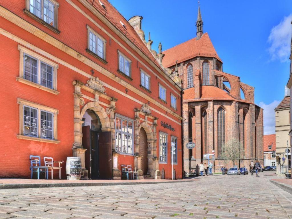 Ohlerich Speicher App_ 29 วิสมาร์ ภายนอก รูปภาพ